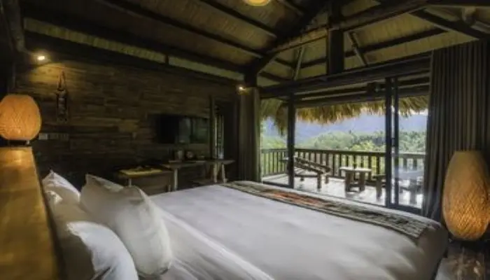 Sapa Jade Hill Resort & Spa — фото 1