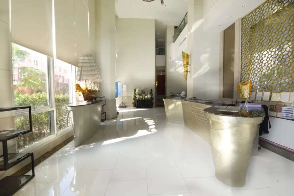 Паттайя: Grande Caribbean Resort Pattaya Apartments