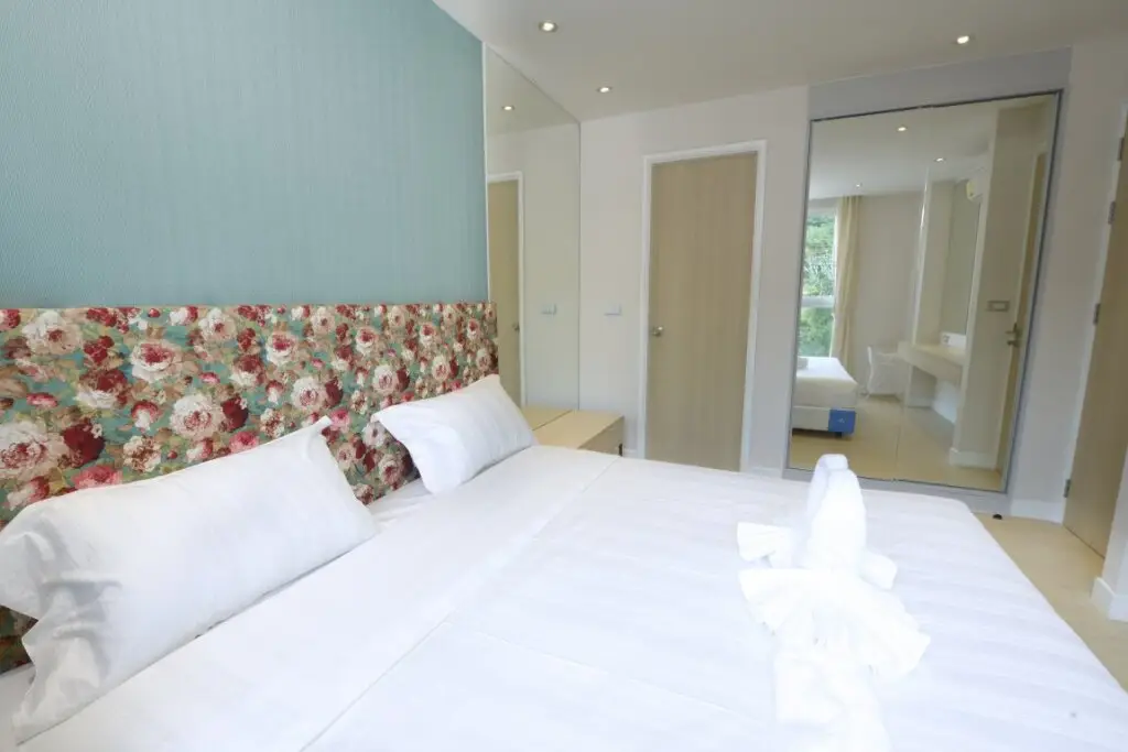Паттайя: Grande Caribbean Resort Pattaya Apartments