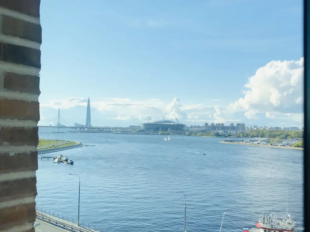 Санкт-Петербург: SV Loft Apartments (СВ Лофт Апартментс)