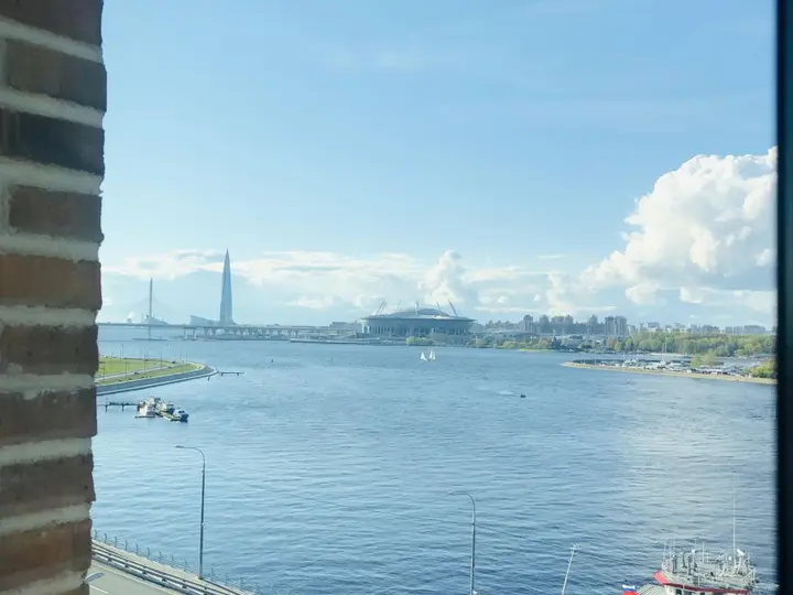 Санкт-Петербург: SV Loft Apartments (СВ Лофт Апартментс)