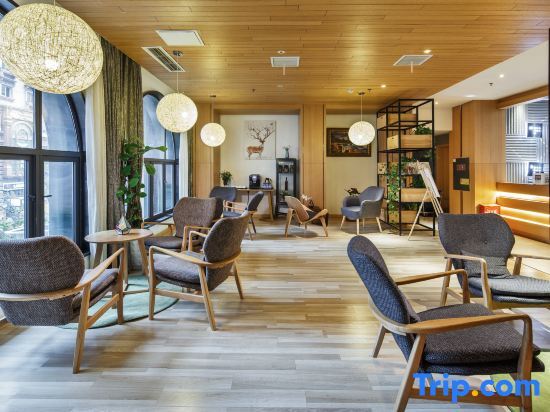 Чунцин: Vyluk Hotel ((Chongqing Guanyinqiao Pedestrian Street Jiujie Branch)
