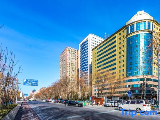 Пекин: Lavande Hotel (Beijing Guang'anmen Lize)
