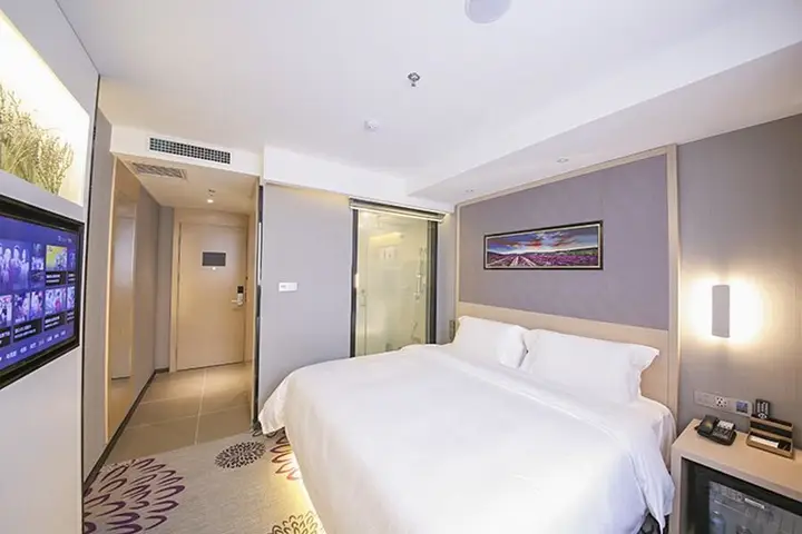 Пекин: Lavande Hotel (Beijing Guang'anmen Lize)