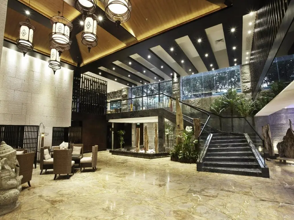 Шэньчжэнь: Relaxed Season Hotel Longcheng Branch
