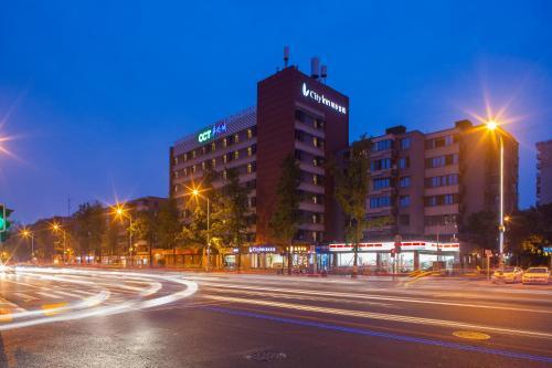 Чэнду: City Inn Chengdu Wide and Narrow Alley Branch