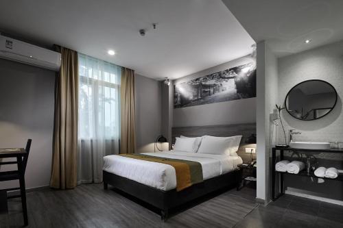 Чэнду: City Inn Chengdu Wide and Narrow Alley Branch
