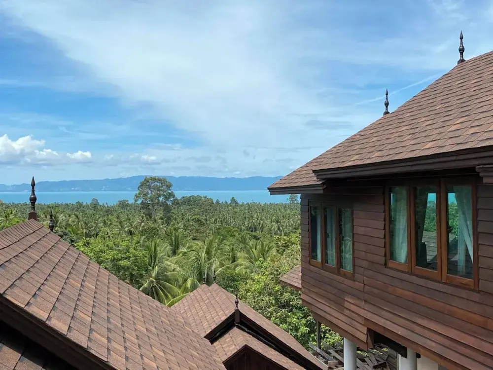 Ко-Пханган: Kawarin Secret Hut Hotel and Resort