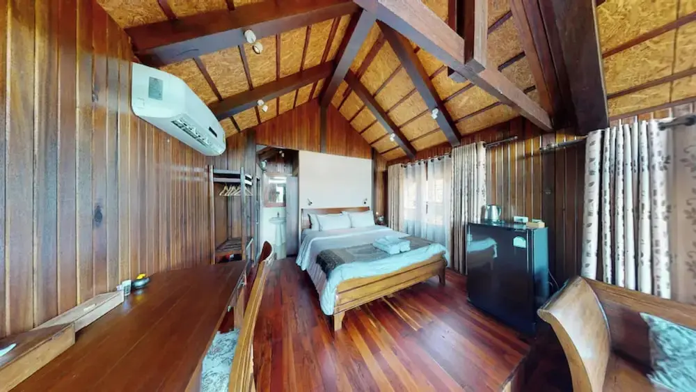 Ко-Пханган: Kawarin Secret Hut Hotel and Resort