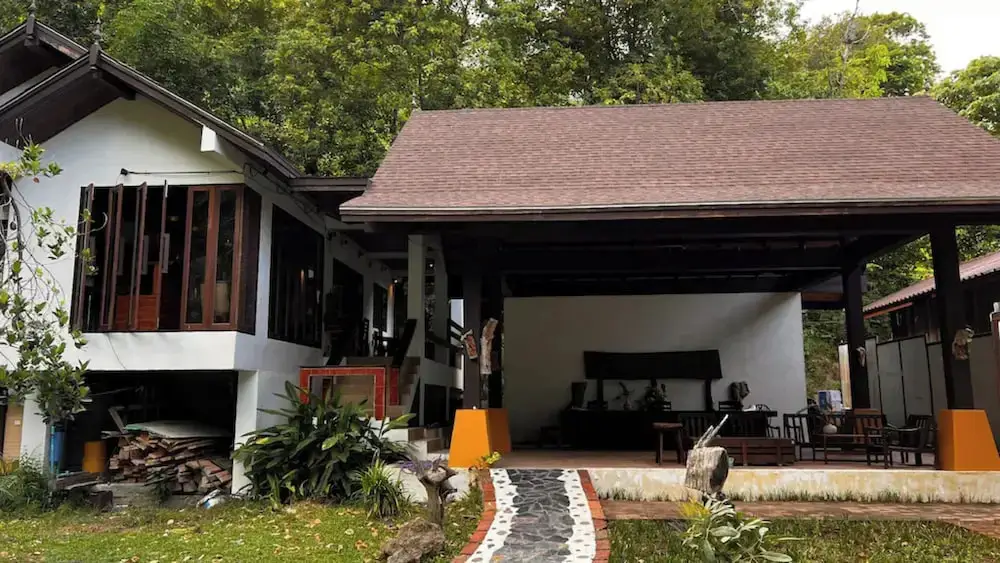 Ко-Пханган: Kawarin Secret Hut Hotel and Resort