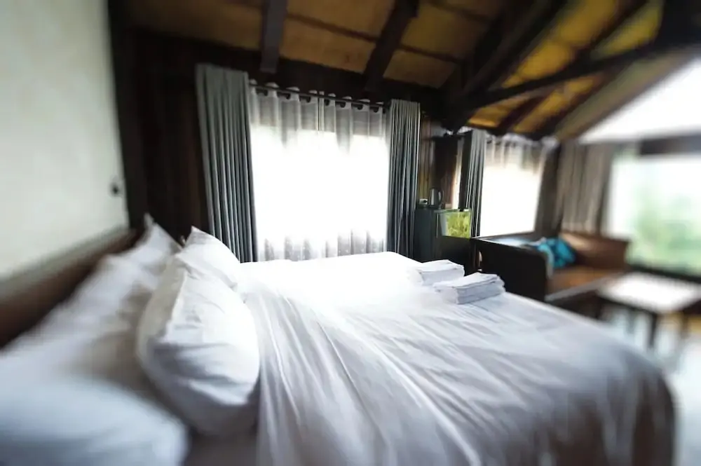 Ко-Пханган: Kawarin Secret Hut Hotel and Resort