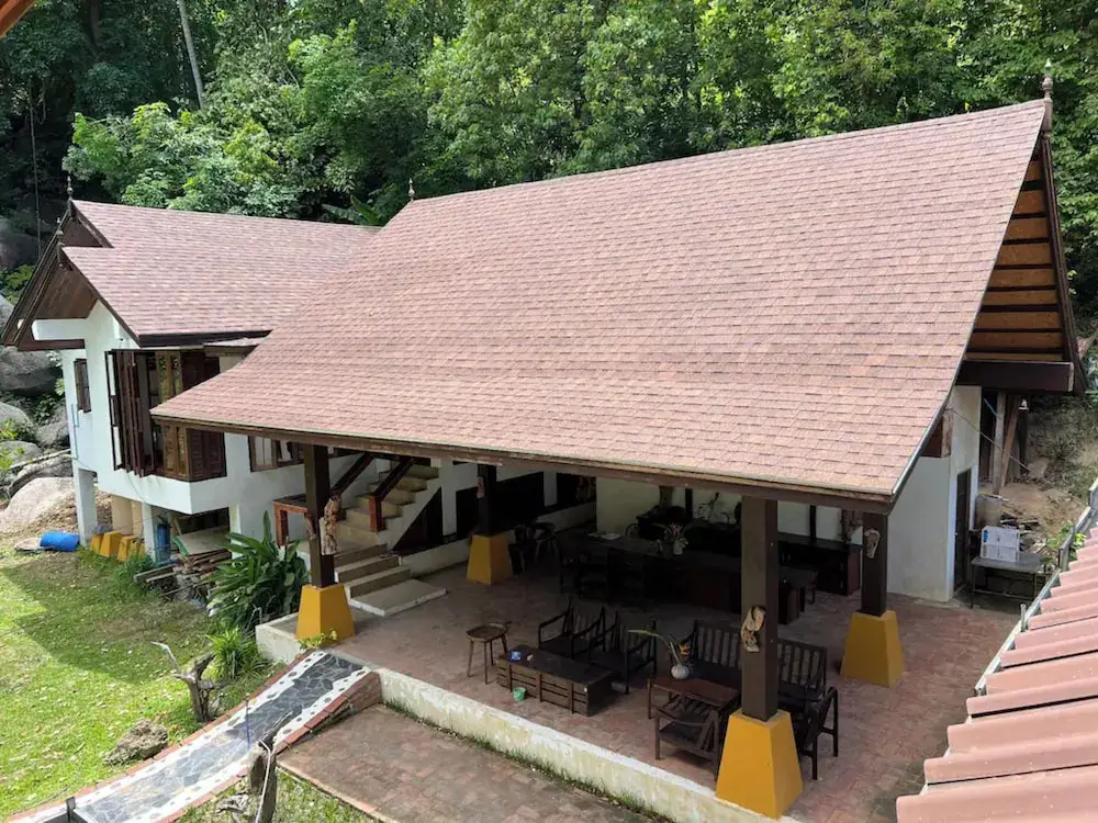Ко-Пханган: Kawarin Secret Hut Hotel and Resort