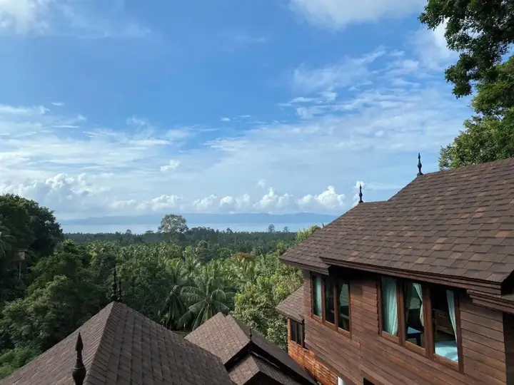 Ко-Пханган: Kawarin Secret Hut Hotel and Resort