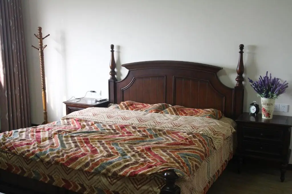 Сучжоу: Pier One Guesthouse