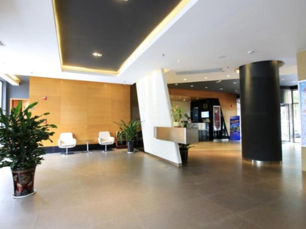 Чжухай: Jinjiang Inn Zhuhai Gongbei