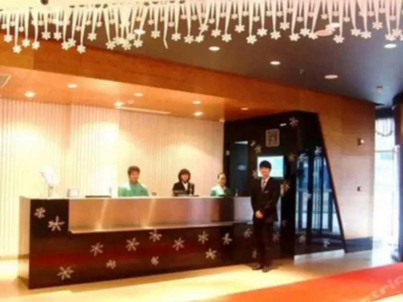 Чжухай: Jinjiang Inn Zhuhai Gongbei