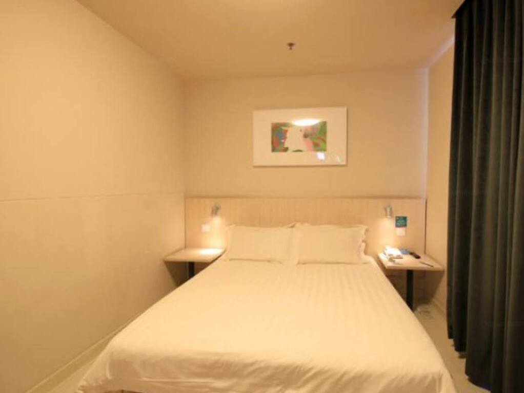 Чжухай: Jinjiang Inn Zhuhai Gongbei