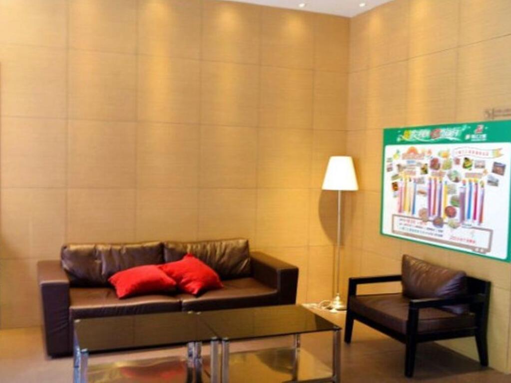 Чжухай: Jinjiang Inn Zhuhai Gongbei