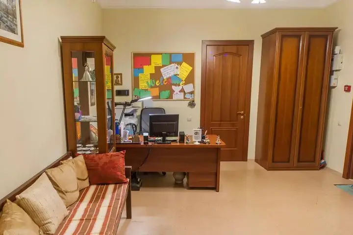 Санкт-Петербург: Tihaya Gavan' Hostel
