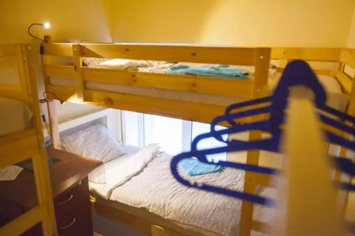 Санкт-Петербург: Tihaya Gavan' Hostel