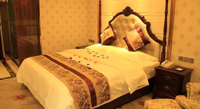 Мэйшань: Yijia Hotel Ren Shou Ling Zhou Branch