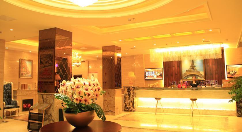 Мэйшань: Yijia Hotel Ren Shou Ling Zhou Branch