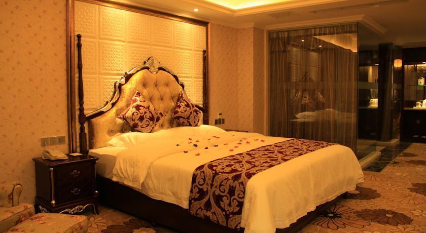Мэйшань: Yijia Hotel Ren Shou Ling Zhou Branch