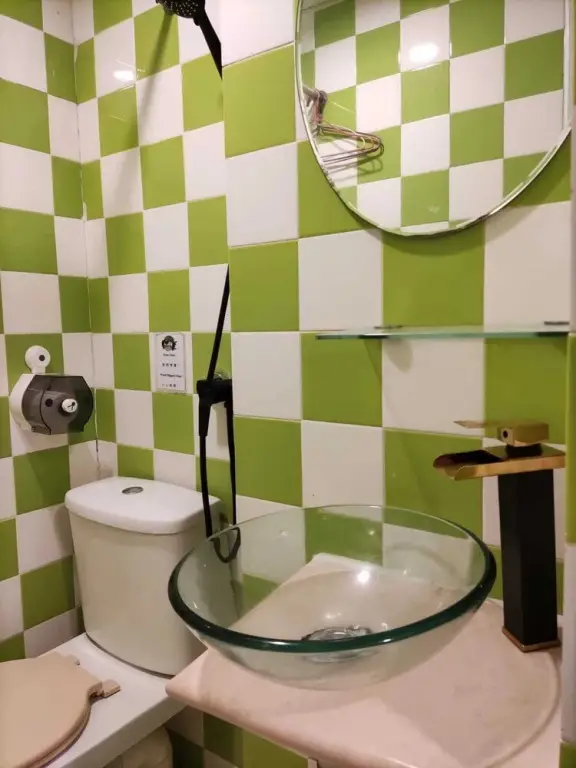Гонконг: ABS Hotel