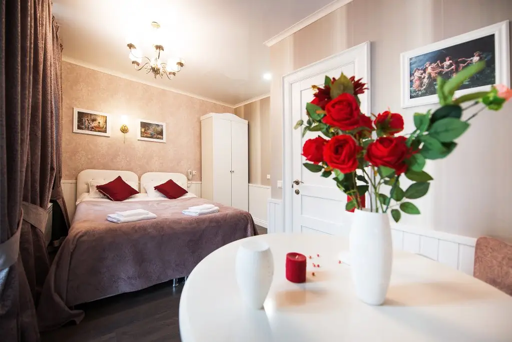 Санкт-Петербург: Отель Travelto Repina