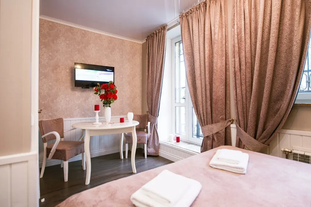 Санкт-Петербург: Отель Travelto Repina
