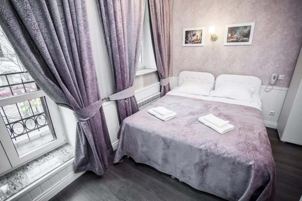 Санкт-Петербург: Отель Travelto Repina