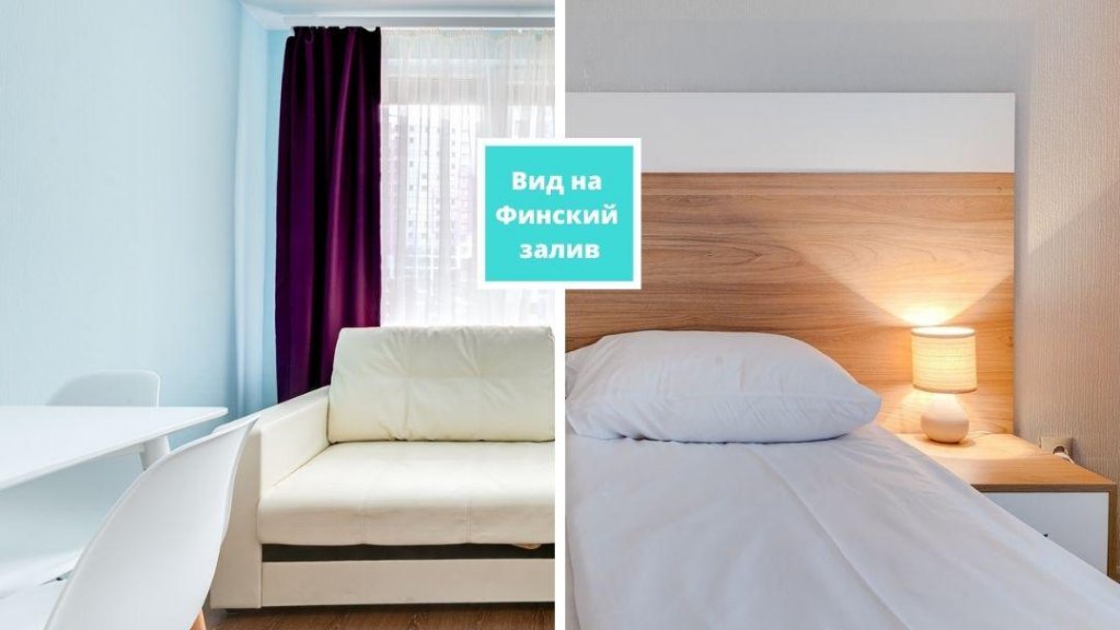 Санкт-Петербург: Two Pillows On Golovnin Street 10