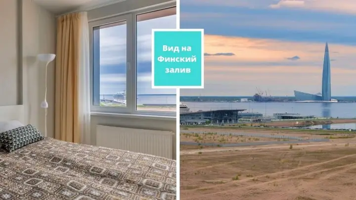 Санкт-Петербург: Две подушки на улице Вадима Шефнера 14 корп. 1