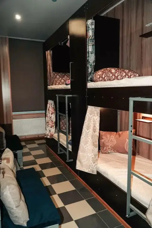 Санкт-Петербург: VGosti Hostel