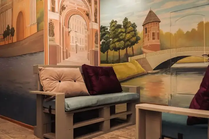 Санкт-Петербург: VGosti Hostel