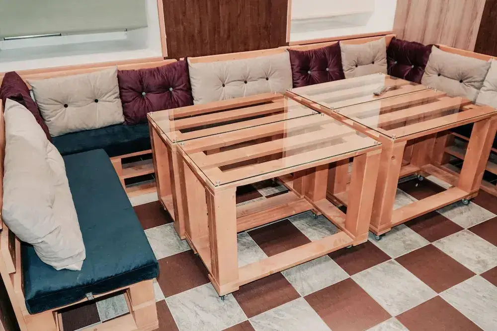 Санкт-Петербург: VGosti Hostel