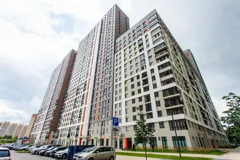Viktory Apart (Виктори Апарт) на улице Сосновая 1 корпус 2 — фото 1