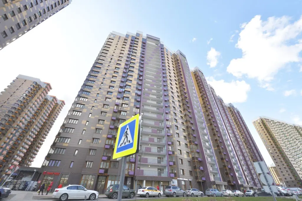 Одинцово: Апартаменты на улица Сколковская