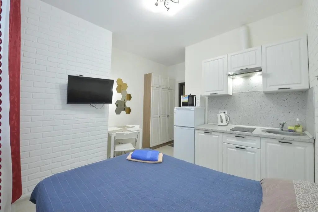 Одинцово: Апартаменты на улица Сколковская