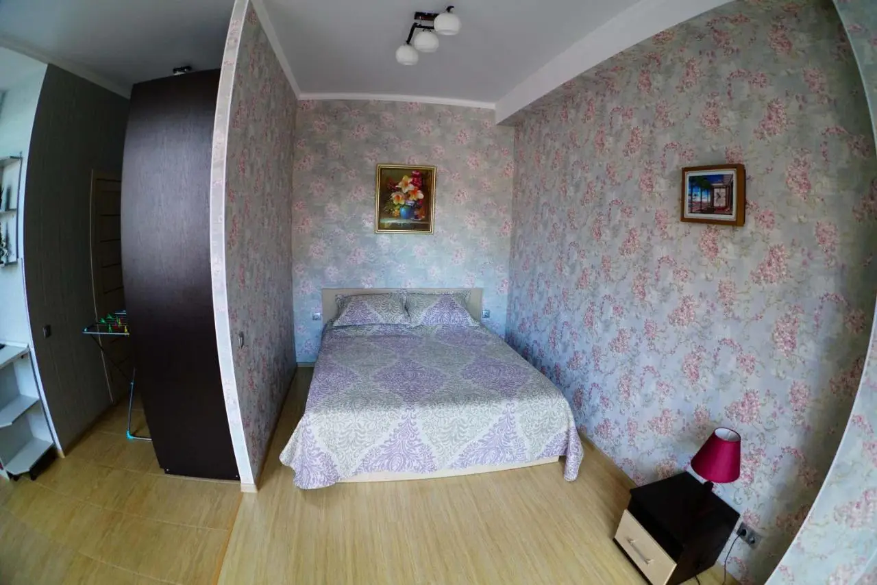Красная Поляна: Apartment on Yuzhnykh Kultur 10A