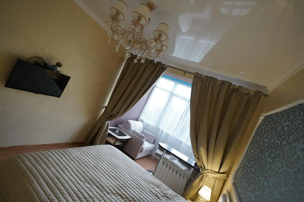 Сочи: Apartment Svetlana Курортный проспект 75 корпус 1