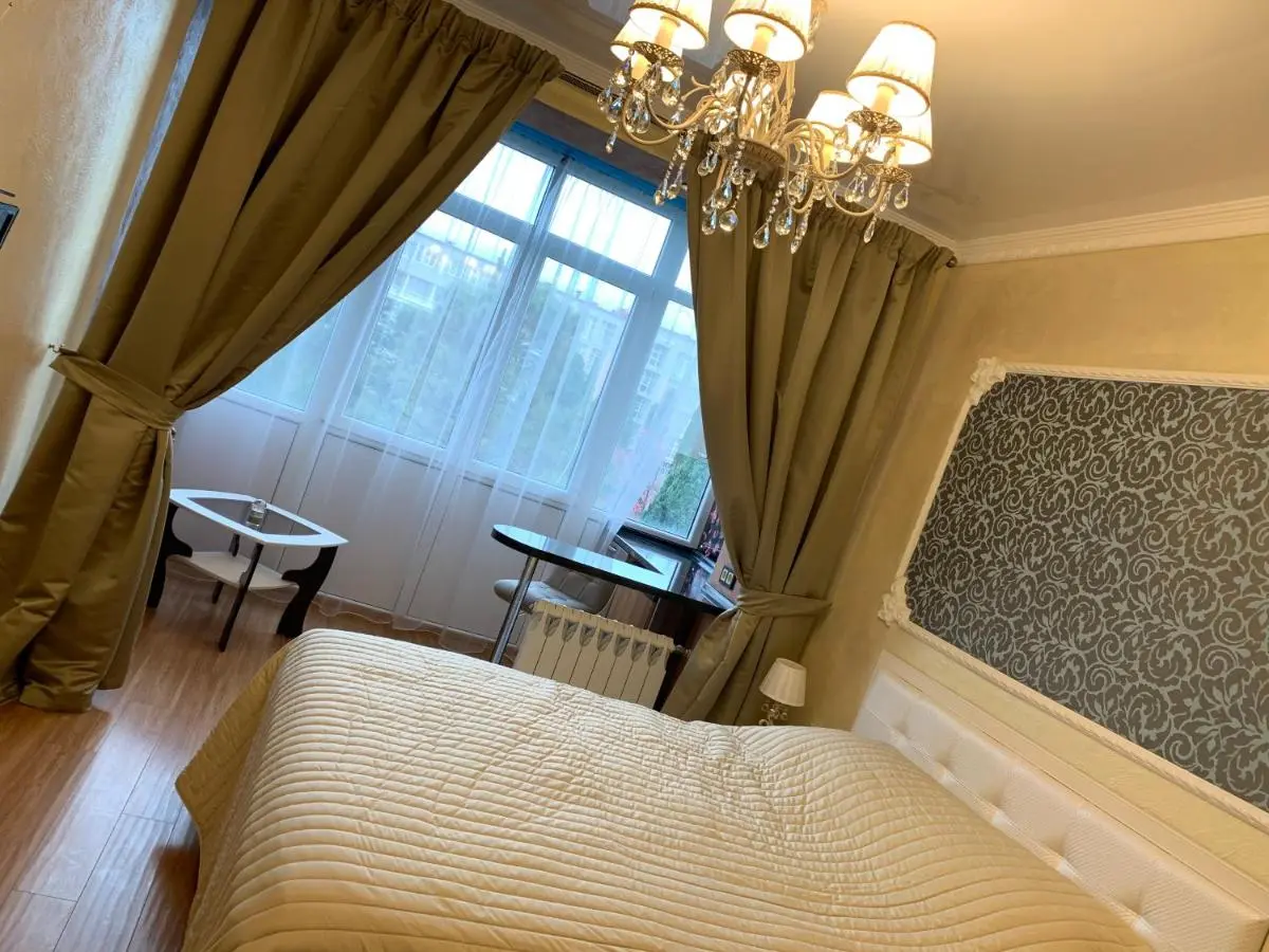 Сочи: Apartment Svetlana Курортный проспект 75 корпус 1
