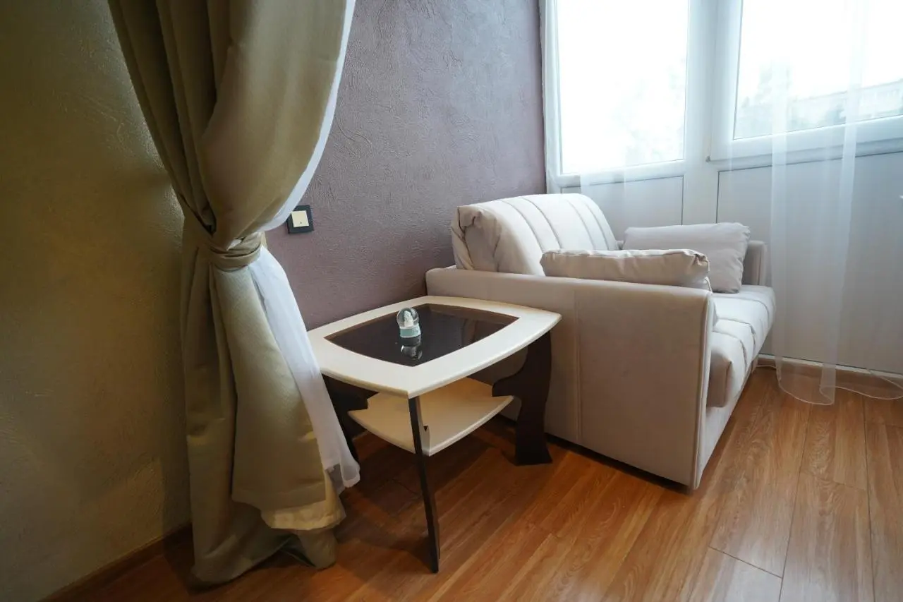 Сочи: Apartment Svetlana Курортный проспект 75 корпус 1
