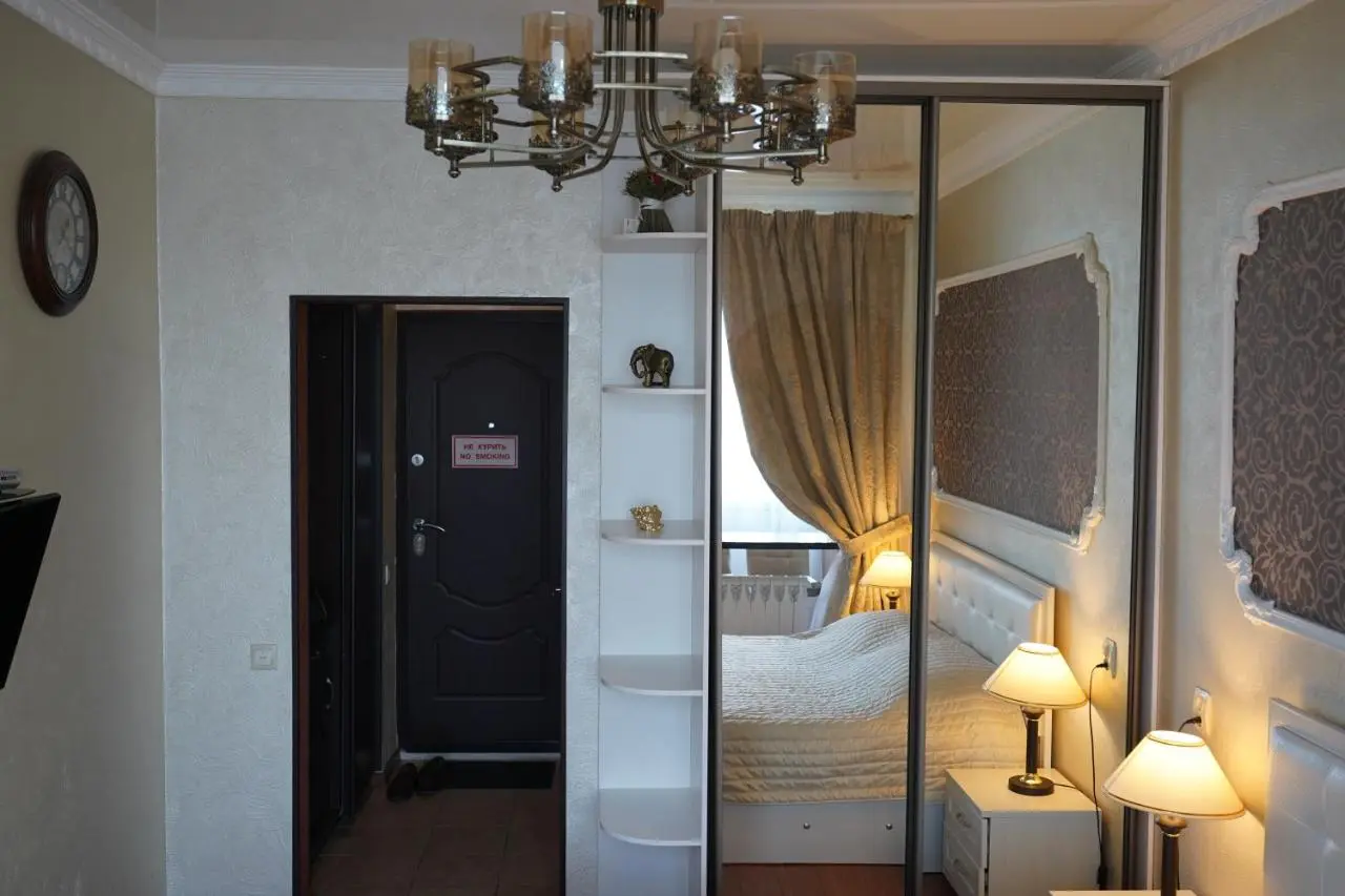 Сочи: Apartment Svetlana Курортный проспект 75 корпус 1