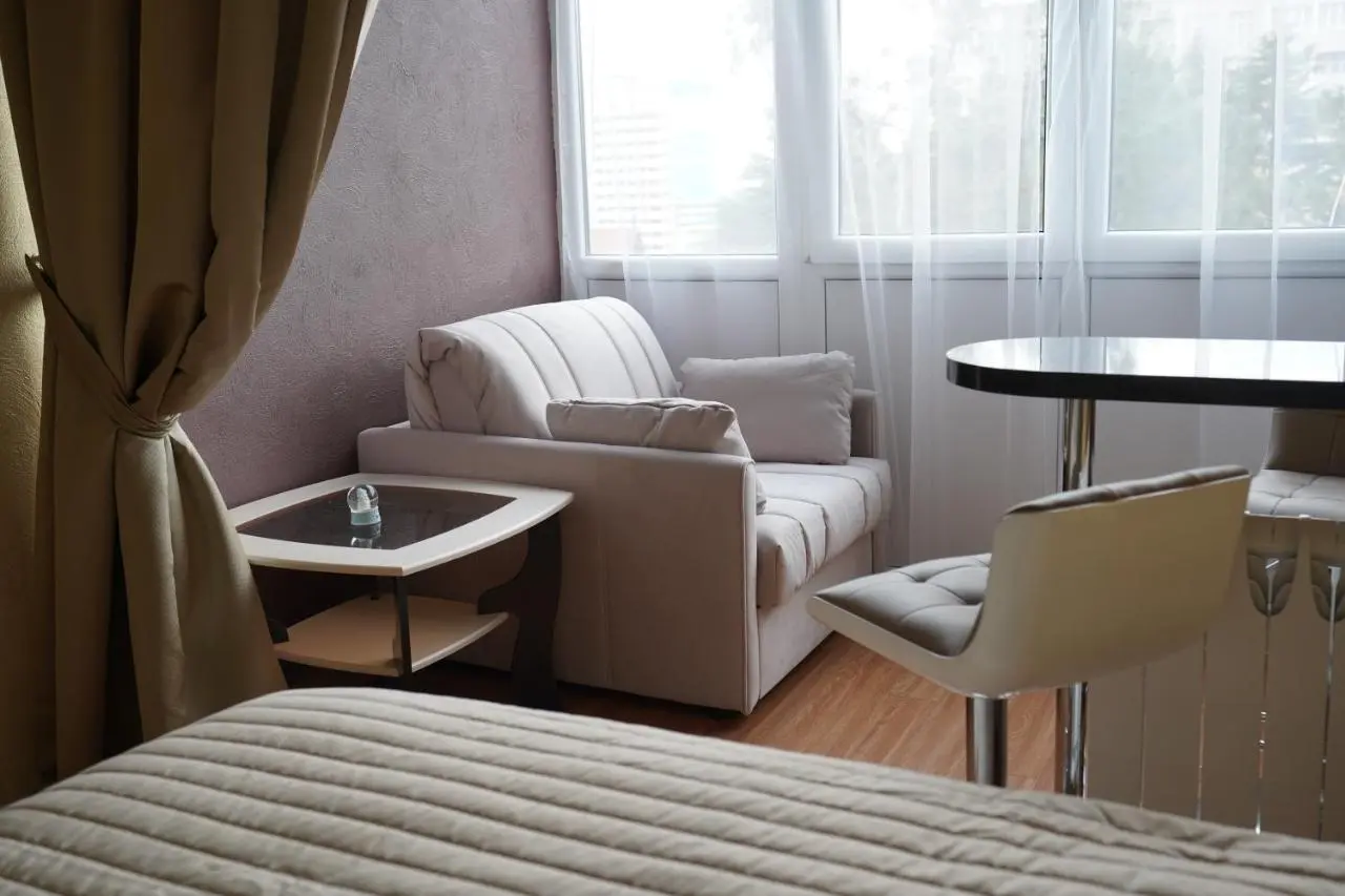 Сочи: Apartment Svetlana Курортный проспект 75 корпус 1
