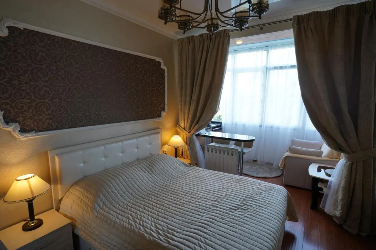 Сочи: Apartment Svetlana Курортный проспект 75 корпус 1