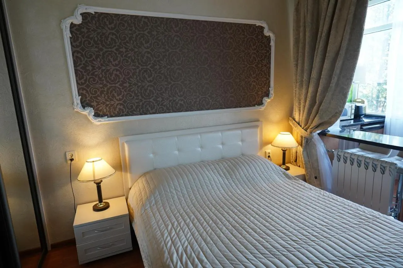 Сочи: Apartment Svetlana Курортный проспект 75 корпус 1