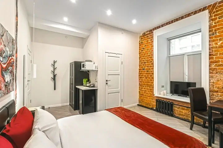 Москва: Мини-Отель Aesthetics Room House