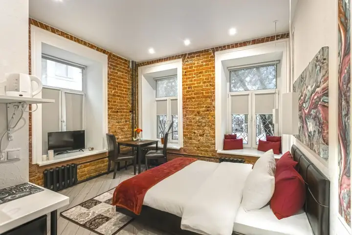 Москва: Мини-Отель Aesthetics Room House