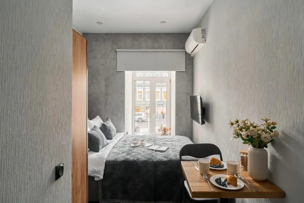 Москва: Апартаменты Silk by Smart Lofts Moscow